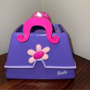 Barbie Pink and Purple Planter Handbag FTD